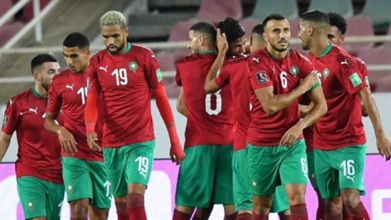 منتخب المغرب