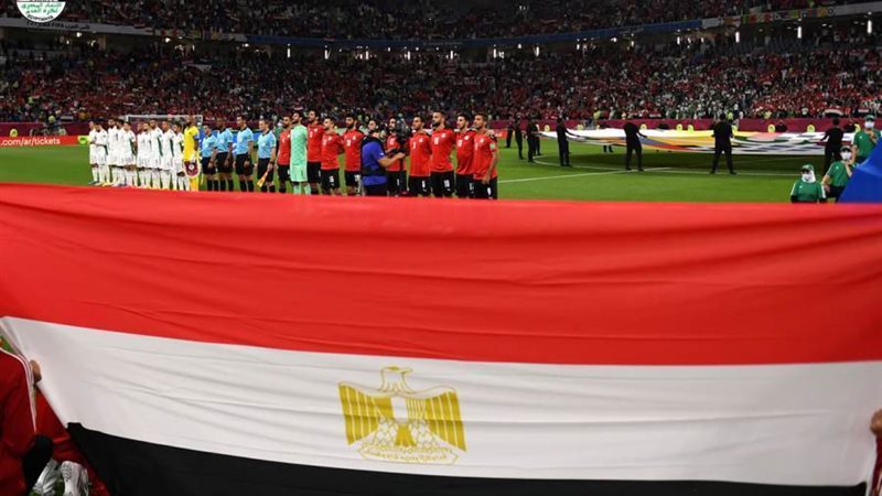 مصر والجزائر