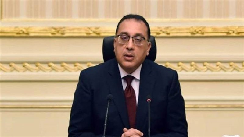 الدكتور مصطفى مدبولي