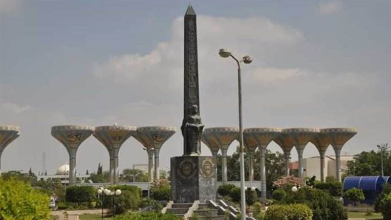 جامعة قناة السويس