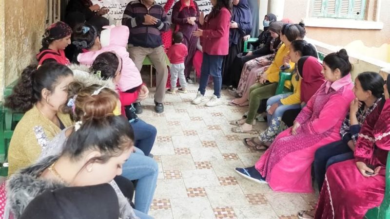 تدريب السيدات على