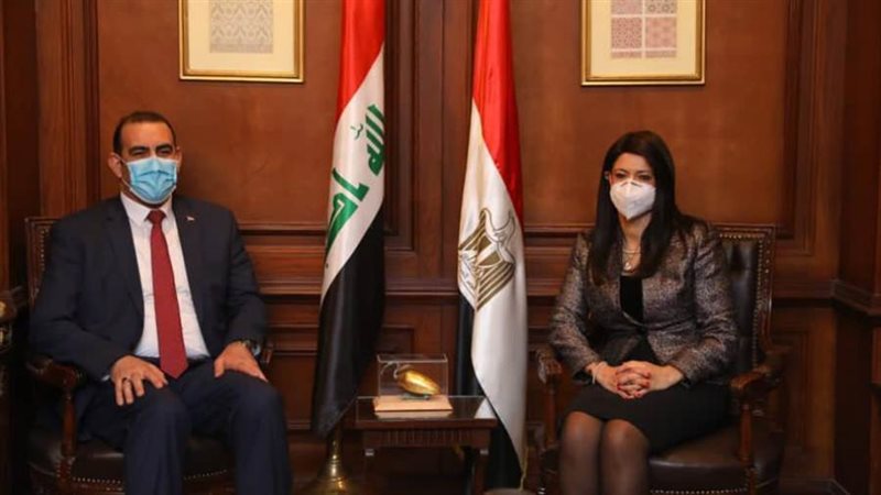 الدكتورة رانيا المشاط