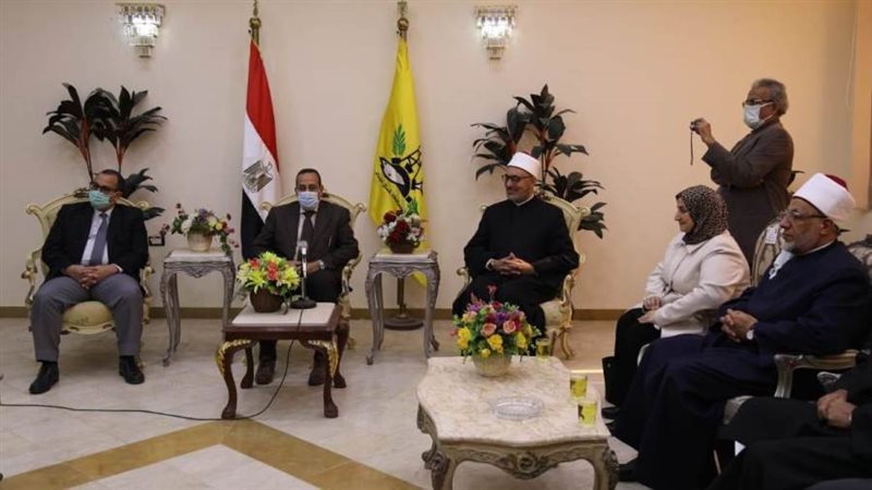 قافلة البحوث الاسلامية