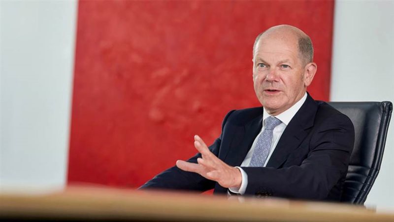 أولاف شولتز