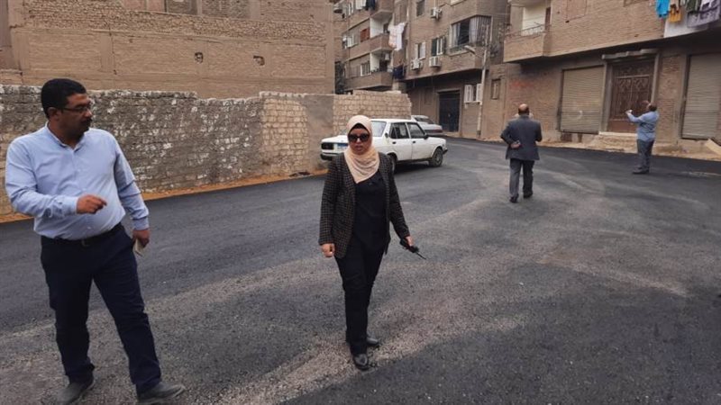 المهندسه فاطمة أحمد