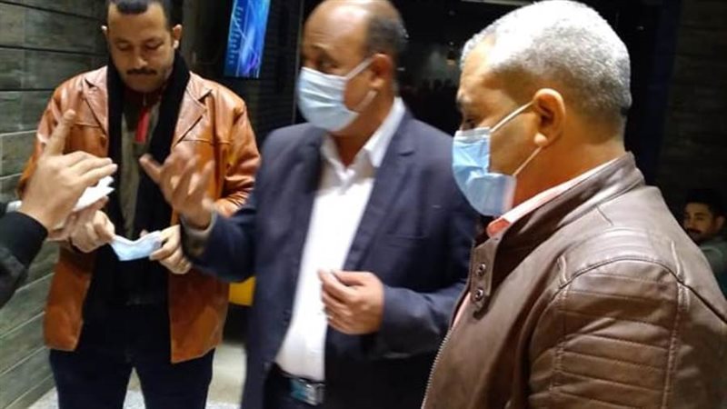 الحملة مستمرة للأطمئنان