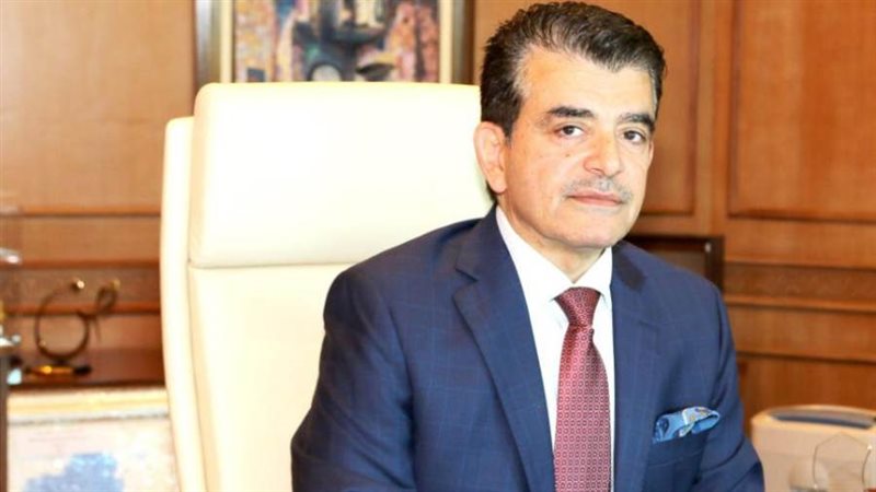 الدكتور سالم بن محمد