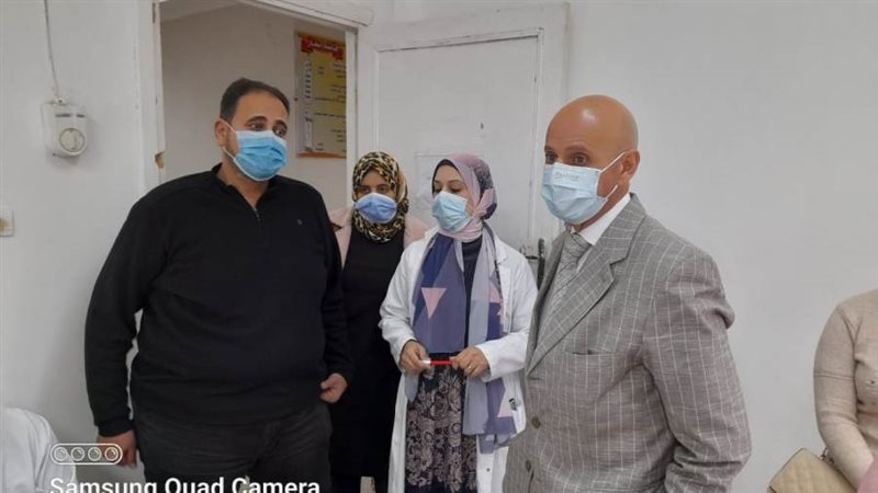 وكيل صحة الشرقية