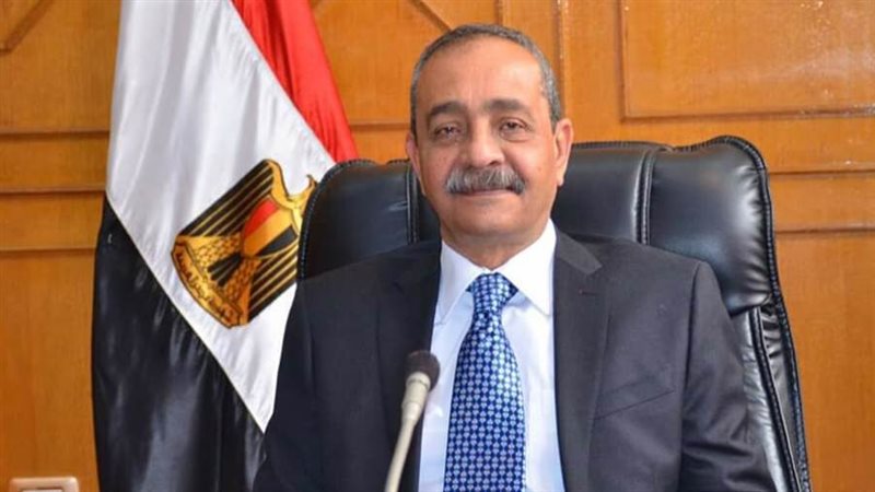 اللواء أ.ح شريف بشارة