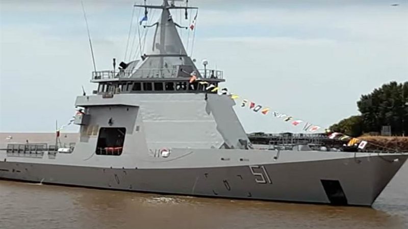 سلاح البحرية الأرجنتيني