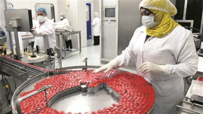 شراكة «القاهرة – بكين» لإنقاذ إفريقيا من كورونا