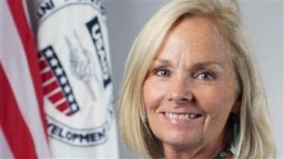 مسؤولة أمريكية: نتطلع لتوسيع وتعميق الشراكة مع مجتمع الأعمال في مصر