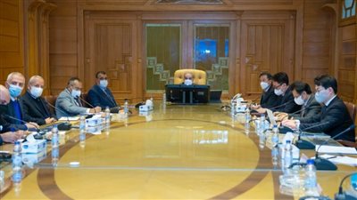 توقيع مذكرة تفاهم بين الإنتاج الحربي ومؤسسة البيئة والتكنولوجيا الكورية