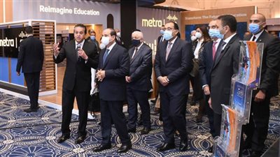 الرئيس السيسي يفتتح المنتدى العالمى للتعليم العالى والبحث العلمى.. والمؤتمر العام 