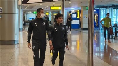 بعثة بيراميدز تطير إلى دبي لخوض معسكر خارجي