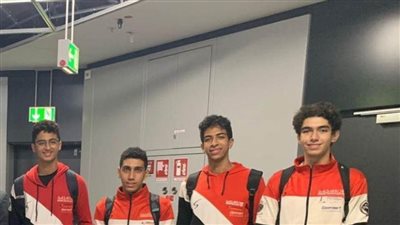 منتخب سلاح السيف ناشئين يشارك في كأس العالم بأوزبكستان