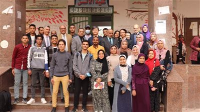 جامعة سوهاج تبحث سبل تفعيل قسم اللغة الكورية بكلية الألسن 