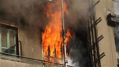 وفاة مسنة وحفيدتها و3 آخرين في انفجار أنبوبة بوتاجاز بكرموز