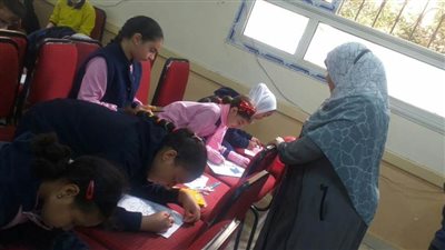 ندوة ثقافة صحية وورشة فنية لأهالينا بثقافة القاهرة