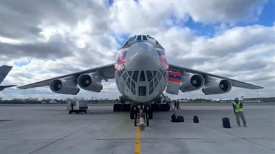 روسيا تعلن إرسال دفعة جديدة من المساعدات الإنسانية لأفغانستان