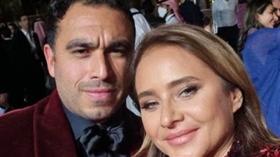 نيللي كريم وهشام عاشور: الأمير سلطان بن سليمان وعدنا بزيارة مصر قريبا