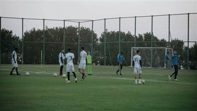 مران الإسماعيلي.. تدريبات منفردة للاعبين وتألق حراس المرمى