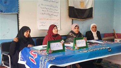 الزيادة السكانية أزمة مصر الوجودية.. محاضرة بثقافة السويس