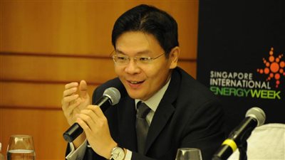 وزير سنغافوري يدعو الحكومات والشركات على العمل معًا لمعالجة تغير المناخ