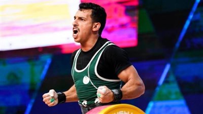 السعودي سراج آل سليم يحقق برونزيتين في بطولة العالم لرفع الأثقال