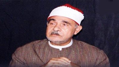 الشيخ أحمد الرزيقي قارئ العالم الإسلامي ومسجد السيدة نفيسة