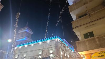 افتتاح 6 مساجد بقنا والإسكندرية