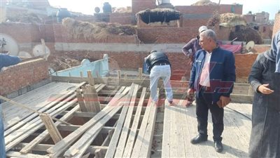 كفر الشيخ: تتصدى لمخالفات البناء بمدينة دسوق