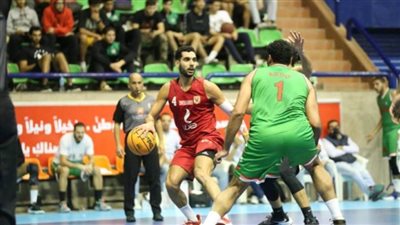 تعرف على مواعيد مباريات الجولة الأولى من دوري سوبر السلة رجال اليوم