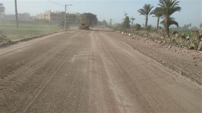 محاضر لمخالفات بيئية بقرى سمسطا وحملات على الأسواق بأهناسيا