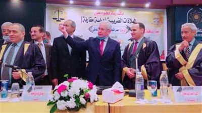 دكتوراه بامتياز من جامعة حلوان للباحث 