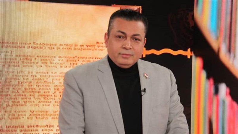 الإعلامى الراحل محمد