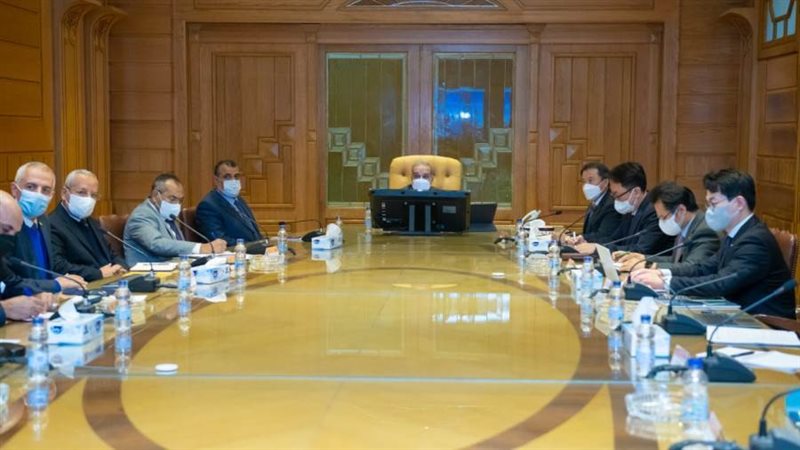 توقيع مذكرة تفاهم