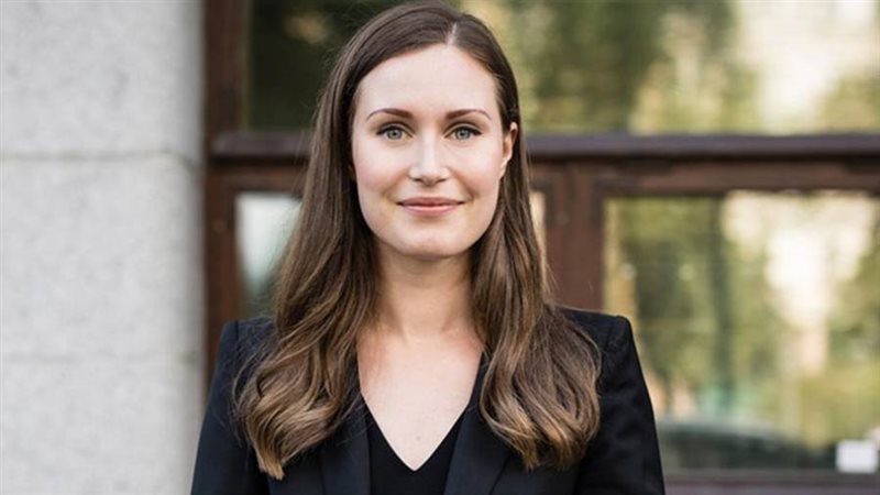 رئيسة وزراء فنلندا