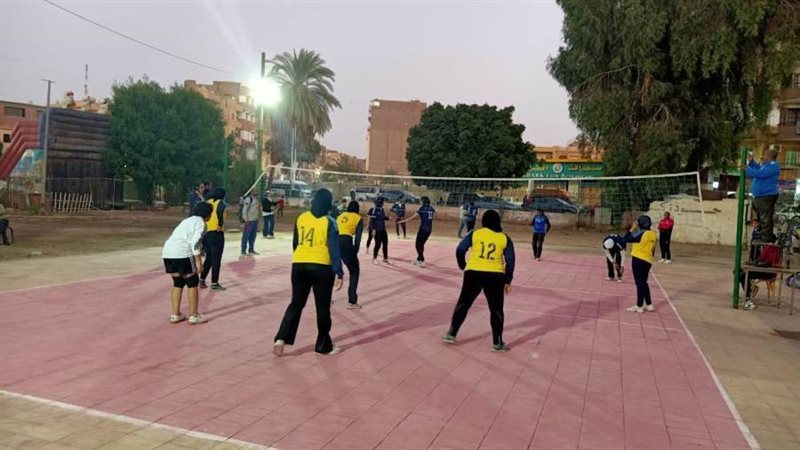 منتخب جامعة أسيوط