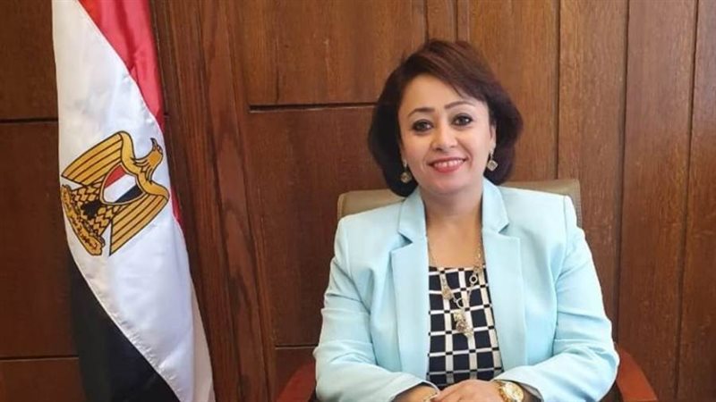 النائبة رشا إسحاق