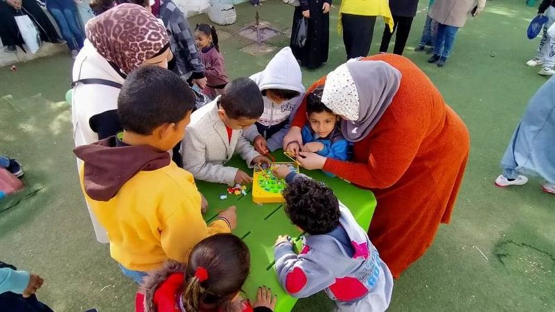 احتفالية لذوي الهمم