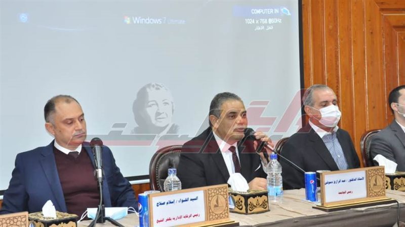 خلال الندوة