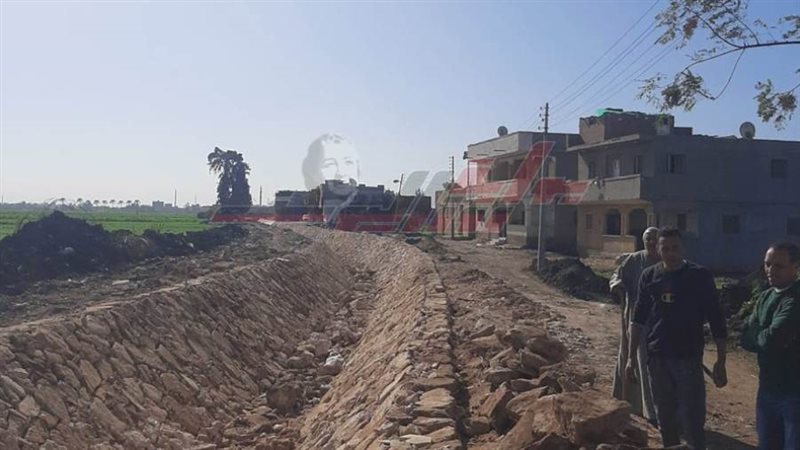 كجك يتابع تنفيذ المشروعات