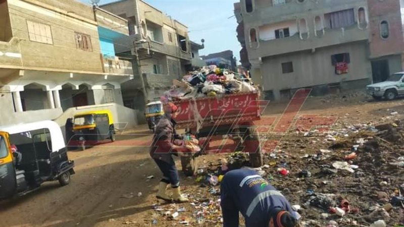 حملات النظافة