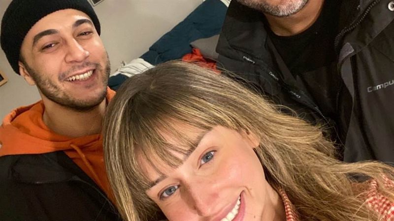 فرح الزاهد ومجرب