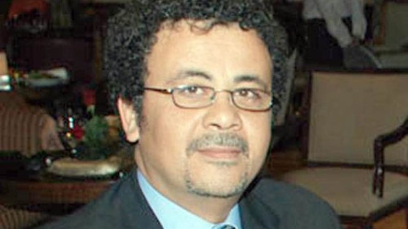 المخرج عمرو عرفة