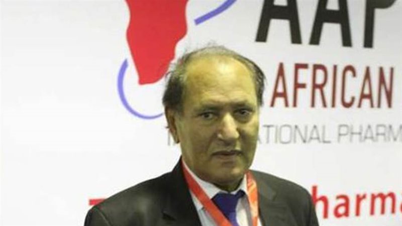 الدكتور علي إبراهيم