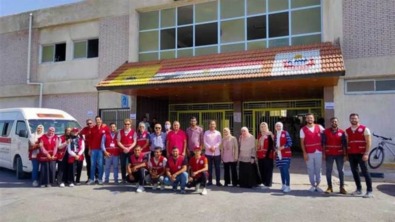 الهلال الأحمر