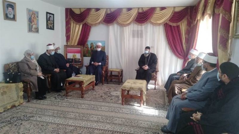 القافلة الدعوية للأزهر