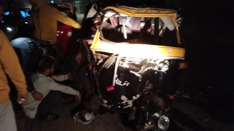 جانب من الحادث